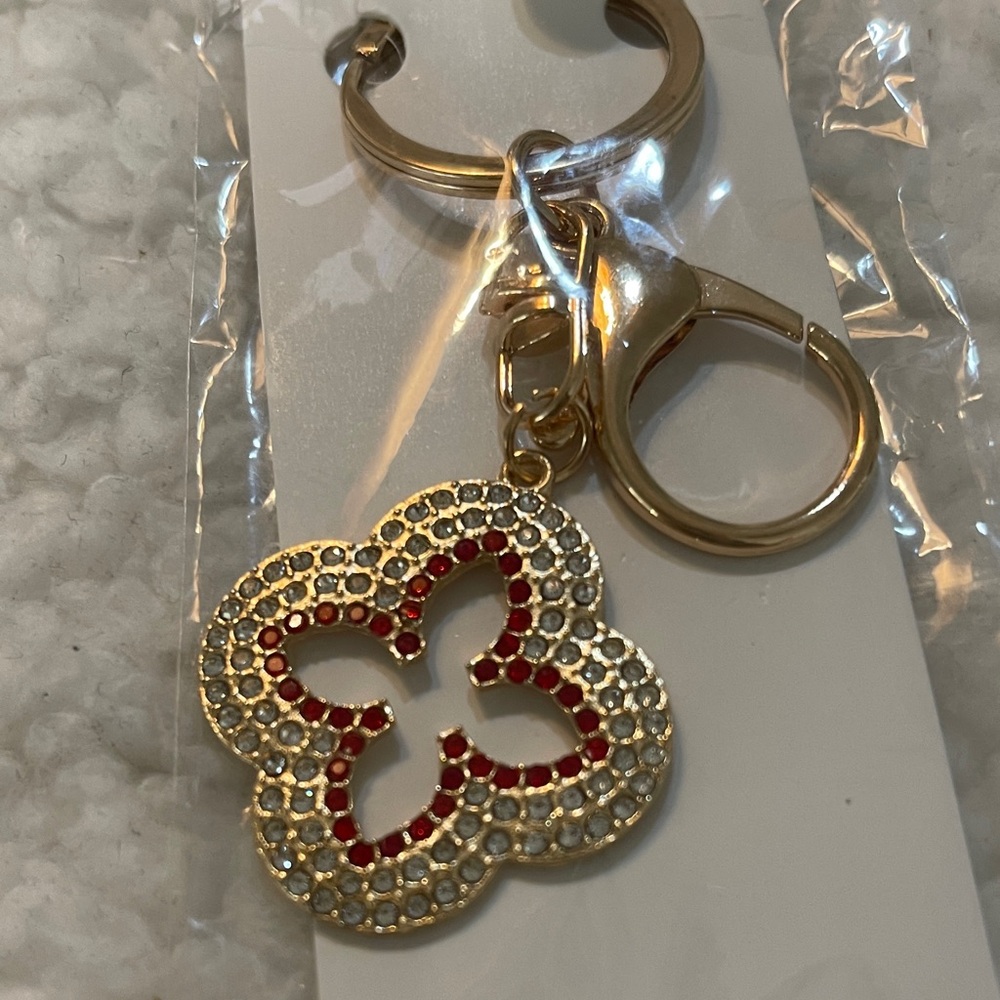 Keychain nice size and design